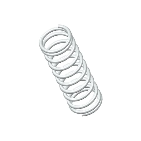 Approved Vendor Compression Spring, O= .390, L= 1.19, W= .041 G909974744